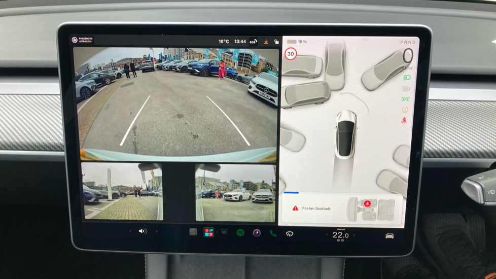 Tesla Model 3 Long Range AWD 4dr Auto Electric Saloon - Image 29