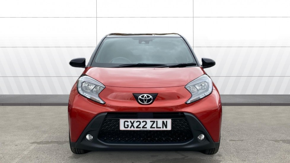 Toyota Aygo X 1.0 VVT-i Edge 5dr Petrol Hatchback - Image 3