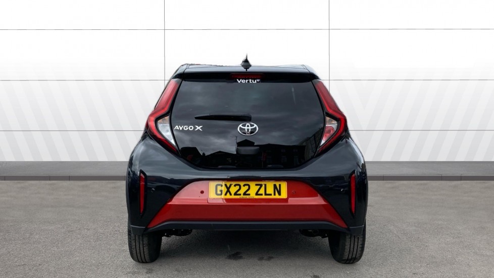 Toyota Aygo X 1.0 VVT-i Edge 5dr Petrol Hatchback - Image 6