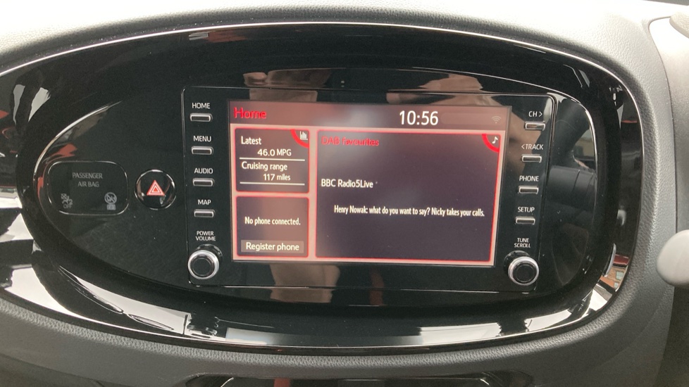 Toyota Aygo X 1.0 VVT-i Edge 5dr Petrol Hatchback - Image 12