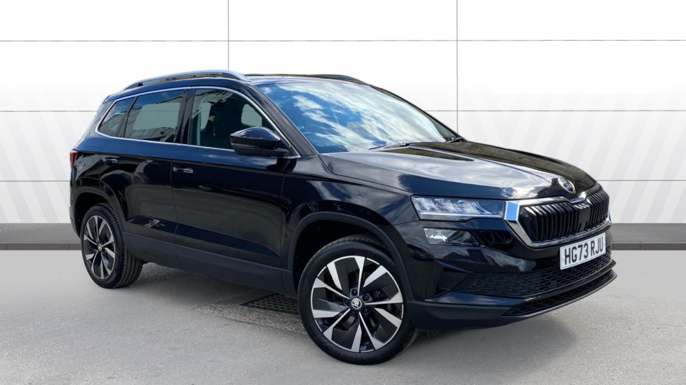 Skoda Karoq 1.5 TSI SE L 5dr Petrol Estate - Image 1