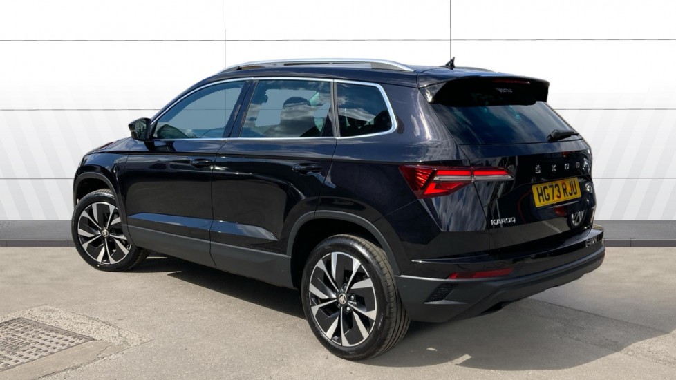 Skoda Karoq 1.5 TSI SE L 5dr Petrol Estate - Image 2