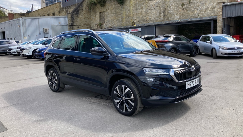 Skoda Karoq 1.5 TSI SE L 5dr Petrol Estate - Image 8