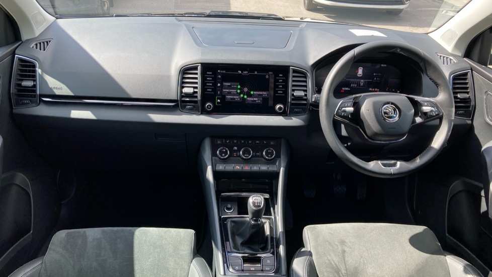Skoda Karoq 1.5 TSI SE L 5dr Petrol Estate - Image 10