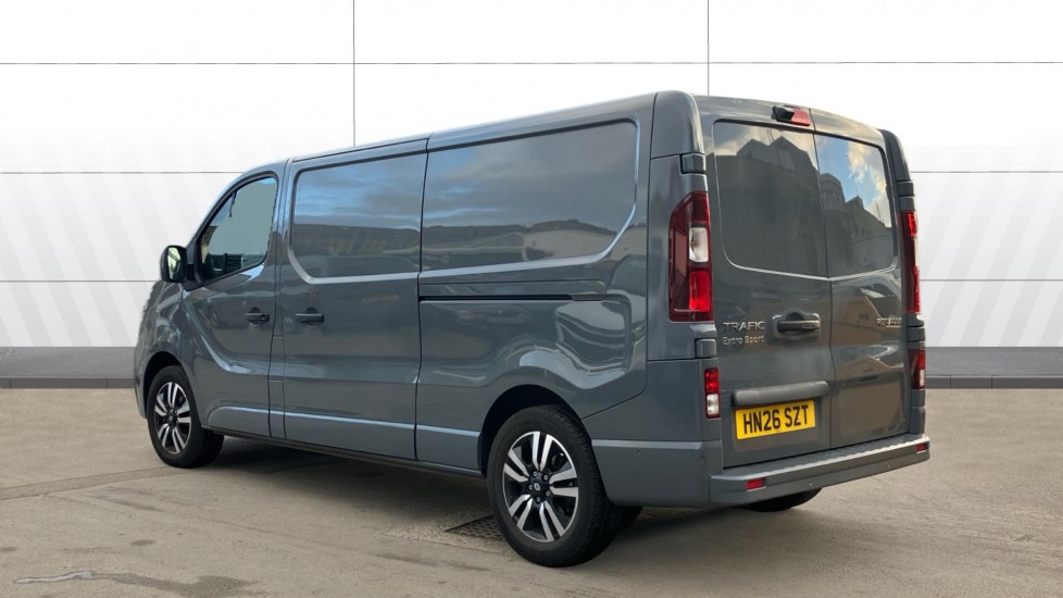 Renault Trafic Lwb Diesel LL30 Blue dCi 170 Extra Sport [Safety] Van EAG9 - Image 2