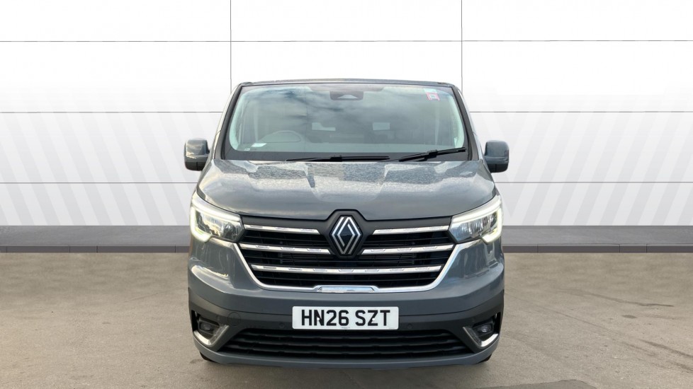 Renault Trafic Lwb Diesel LL30 Blue dCi 170 Extra Sport [Safety] Van EAG9 - Image 3