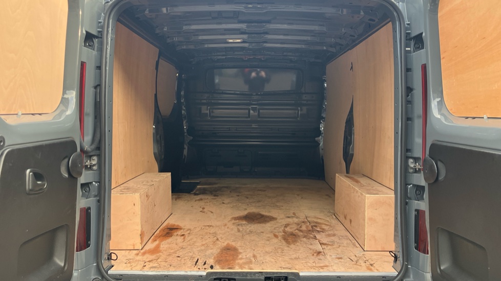 Renault Trafic Lwb Diesel LL30 Blue dCi 170 Extra Sport [Safety] Van EAG9 - Image 4