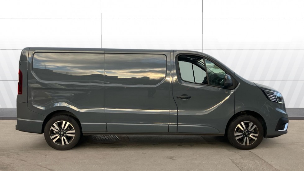 Renault Trafic Lwb Diesel LL30 Blue dCi 170 Extra Sport [Safety] Van EAG9 - Image 5