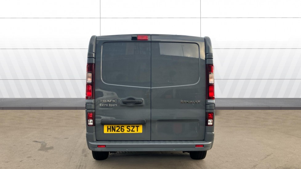 Renault Trafic Lwb Diesel LL30 Blue dCi 170 Extra Sport [Safety] Van EAG9 - Image 6