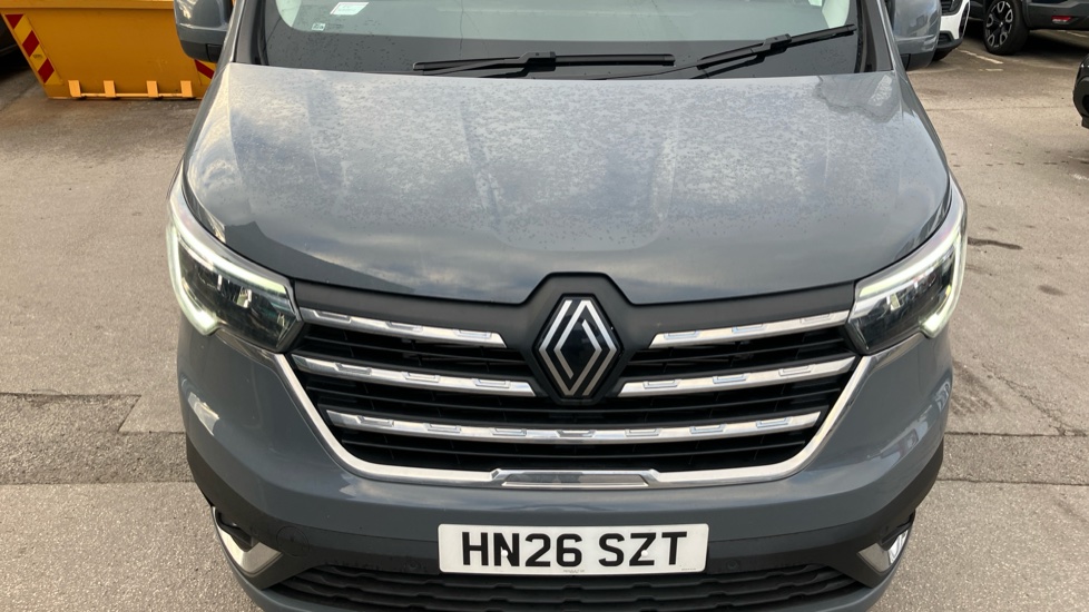 Renault Trafic Lwb Diesel LL30 Blue dCi 170 Extra Sport [Safety] Van EAG9 - Image 8