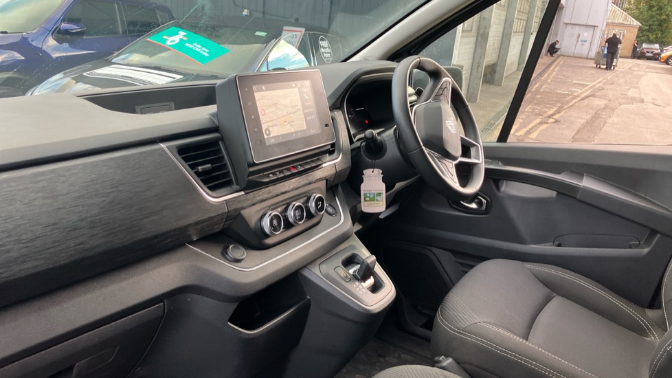 Renault Trafic Lwb Diesel LL30 Blue dCi 170 Extra Sport [Safety] Van EAG9 - Image 9