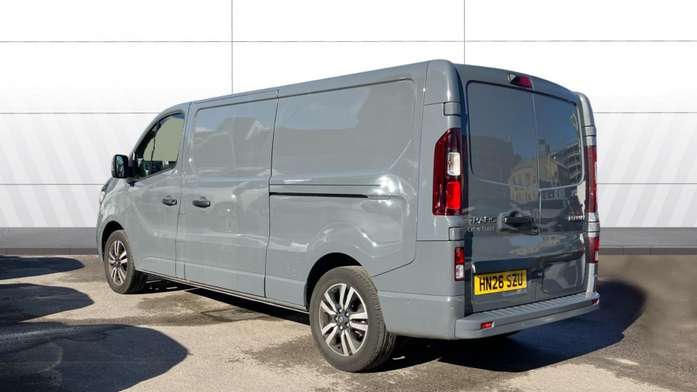 Renault Trafic Lwb Diesel LL30 Blue dCi 170 Extra Sport [Safety] Van EAG9 - Image 2