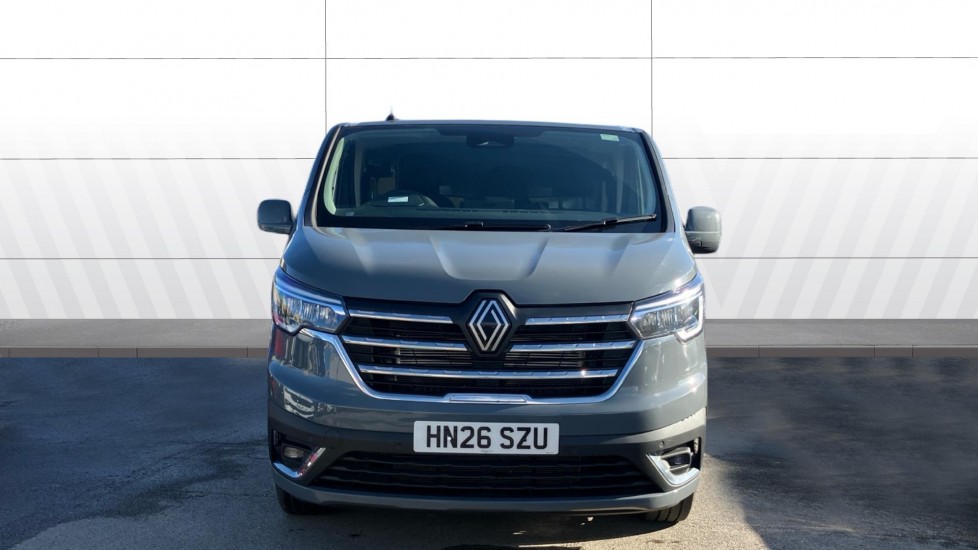 Renault Trafic Lwb Diesel LL30 Blue dCi 170 Extra Sport [Safety] Van EAG9 - Image 3