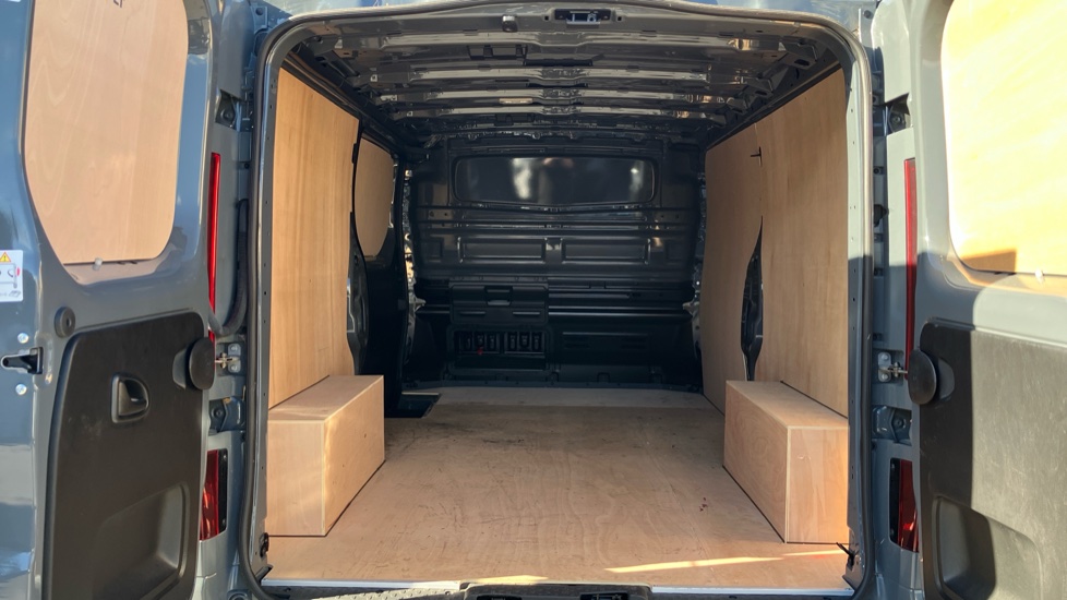 Renault Trafic Lwb Diesel LL30 Blue dCi 170 Extra Sport [Safety] Van EAG9 - Image 4