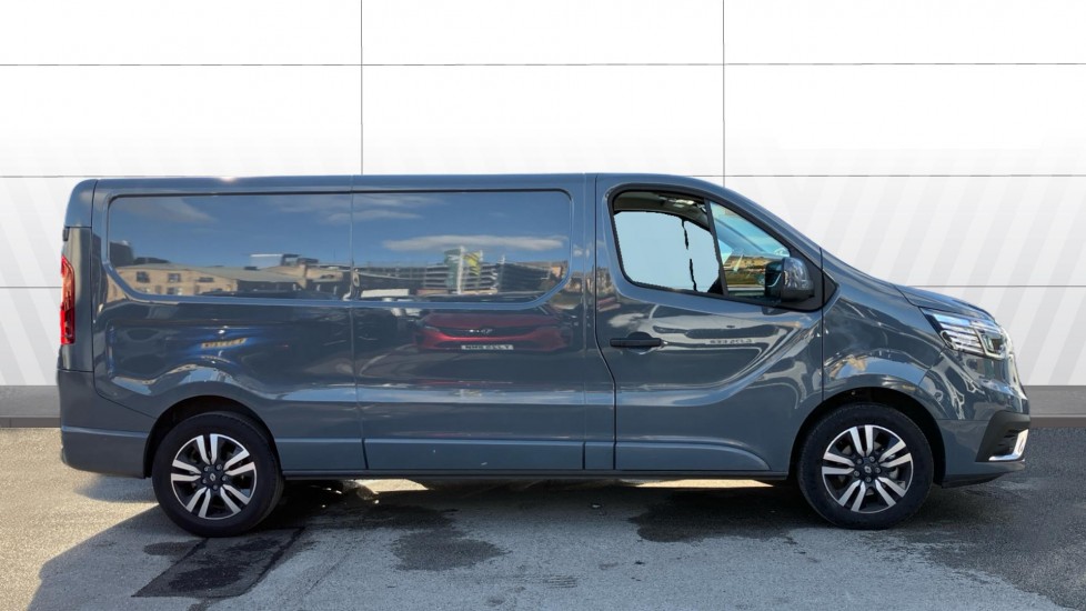Renault Trafic Lwb Diesel LL30 Blue dCi 170 Extra Sport [Safety] Van EAG9 - Image 5