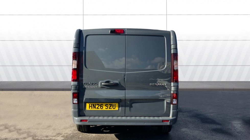 Renault Trafic Lwb Diesel LL30 Blue dCi 170 Extra Sport [Safety] Van EAG9 - Image 6