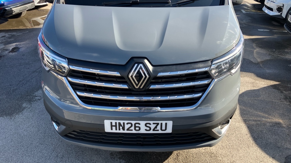 Renault Trafic Lwb Diesel LL30 Blue dCi 170 Extra Sport [Safety] Van EAG9 - Image 8