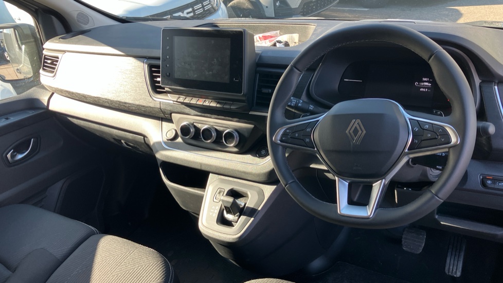 Renault Trafic Lwb Diesel LL30 Blue dCi 170 Extra Sport [Safety] Van EAG9 - Image 10