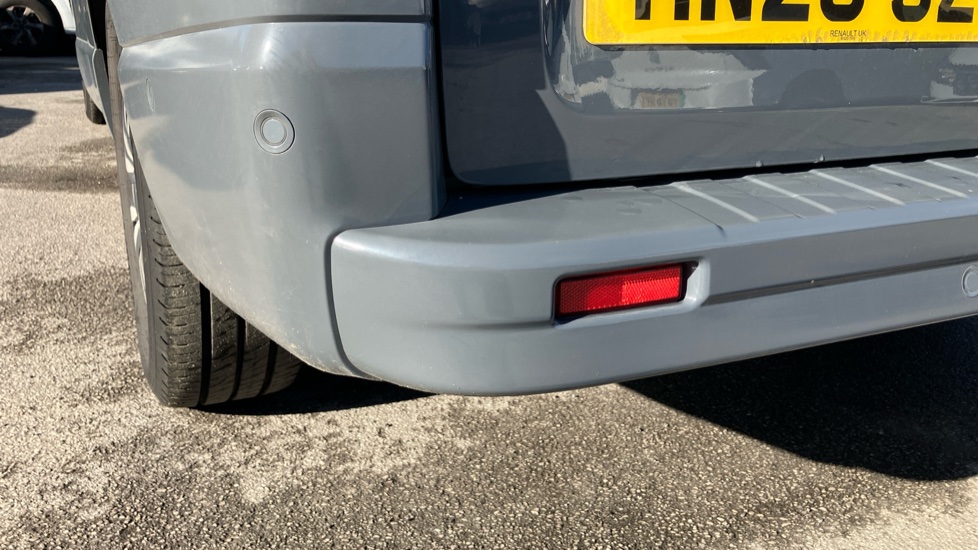 Renault Trafic Lwb Diesel LL30 Blue dCi 170 Extra Sport [Safety] Van EAG9 - Image 29