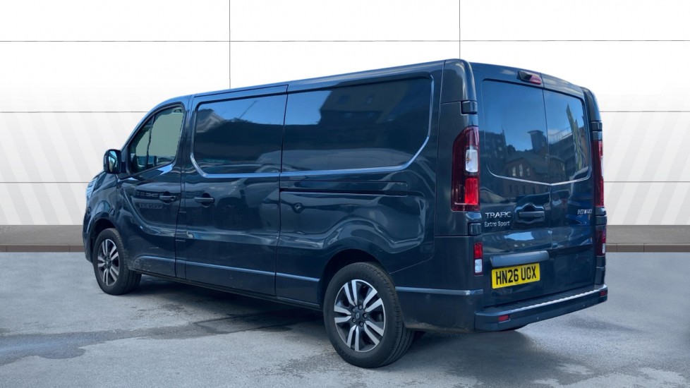 Renault Trafic Lwb Diesel LL30 Blue dCi 170 Extra Sport [Safety] Van EAG9 - Image 2