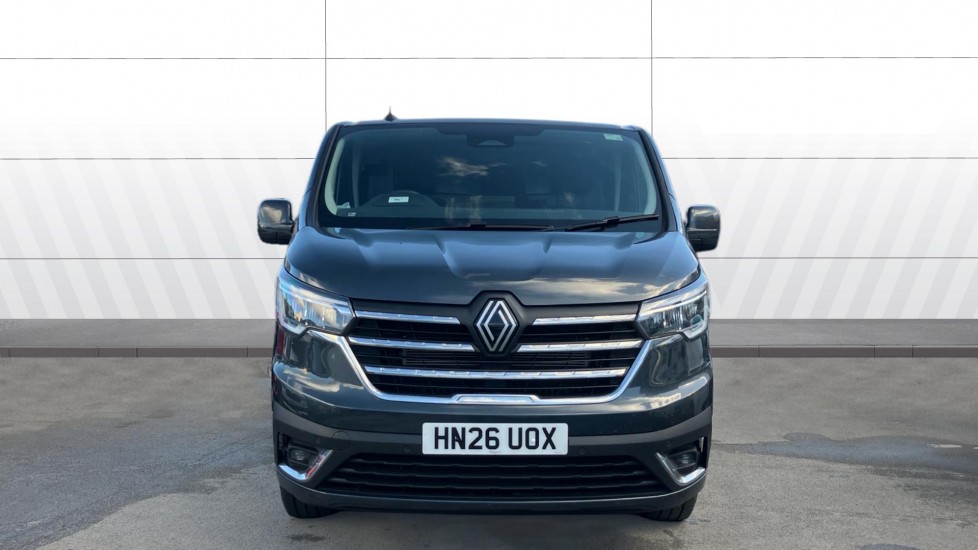 Renault Trafic Lwb Diesel LL30 Blue dCi 170 Extra Sport [Safety] Van EAG9 - Image 3
