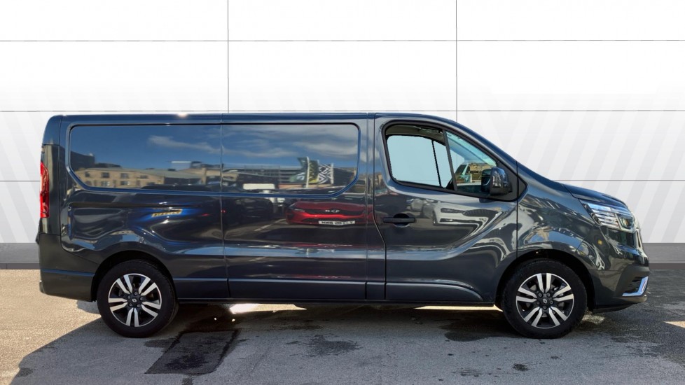Renault Trafic Lwb Diesel LL30 Blue dCi 170 Extra Sport [Safety] Van EAG9 - Image 5