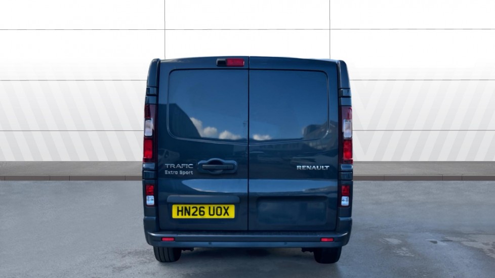 Renault Trafic Lwb Diesel LL30 Blue dCi 170 Extra Sport [Safety] Van EAG9 - Image 6