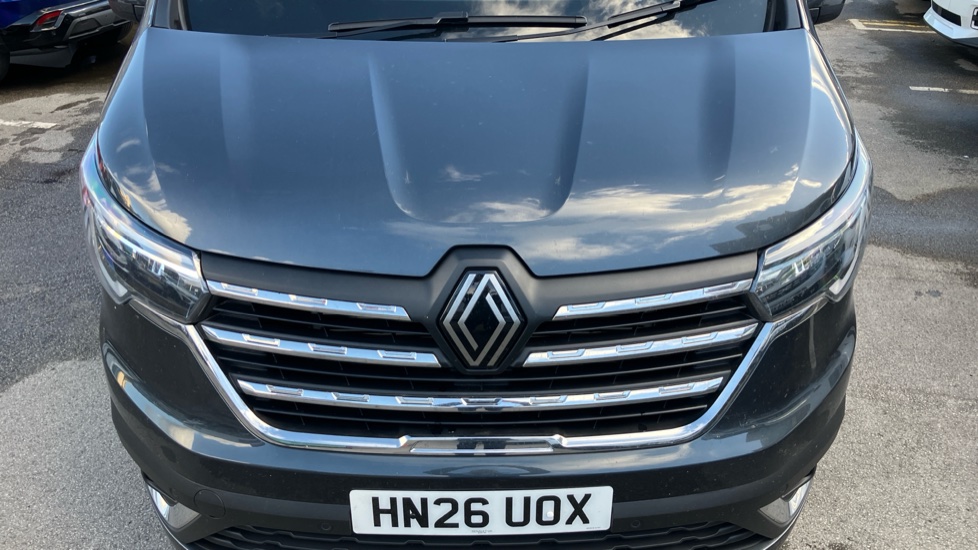 Renault Trafic Lwb Diesel LL30 Blue dCi 170 Extra Sport [Safety] Van EAG9 - Image 8