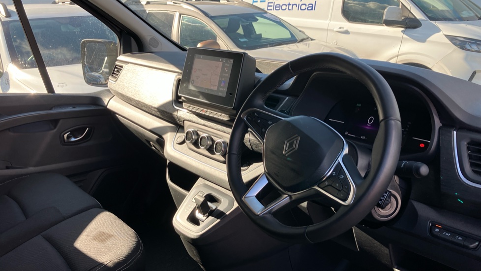 Renault Trafic Lwb Diesel LL30 Blue dCi 170 Extra Sport [Safety] Van EAG9 - Image 11