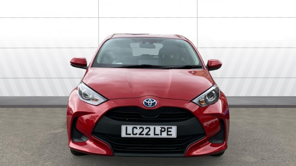 Toyota Yaris 1.5 Hybrid Icon 5dr CVT Hybrid Hatchback - Image 3