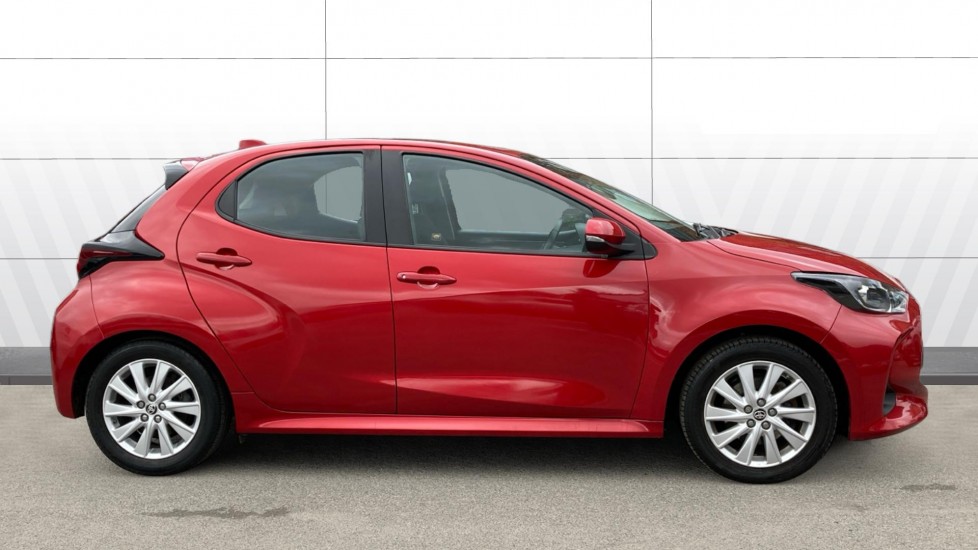 Toyota Yaris 1.5 Hybrid Icon 5dr CVT Hybrid Hatchback - Image 5
