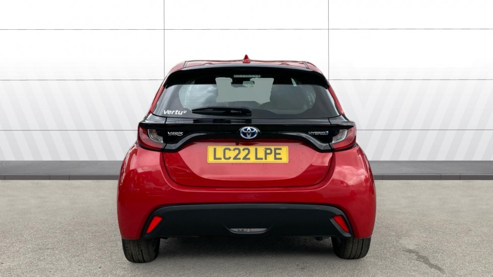 Toyota Yaris 1.5 Hybrid Icon 5dr CVT Hybrid Hatchback - Image 6
