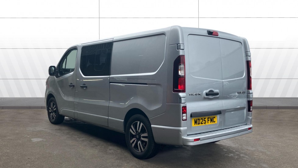 Renault Trafic Lwb Diesel LL30 Blue dCi 170 ExtraSport[Safety] CrewVan EAG9 - Image 2