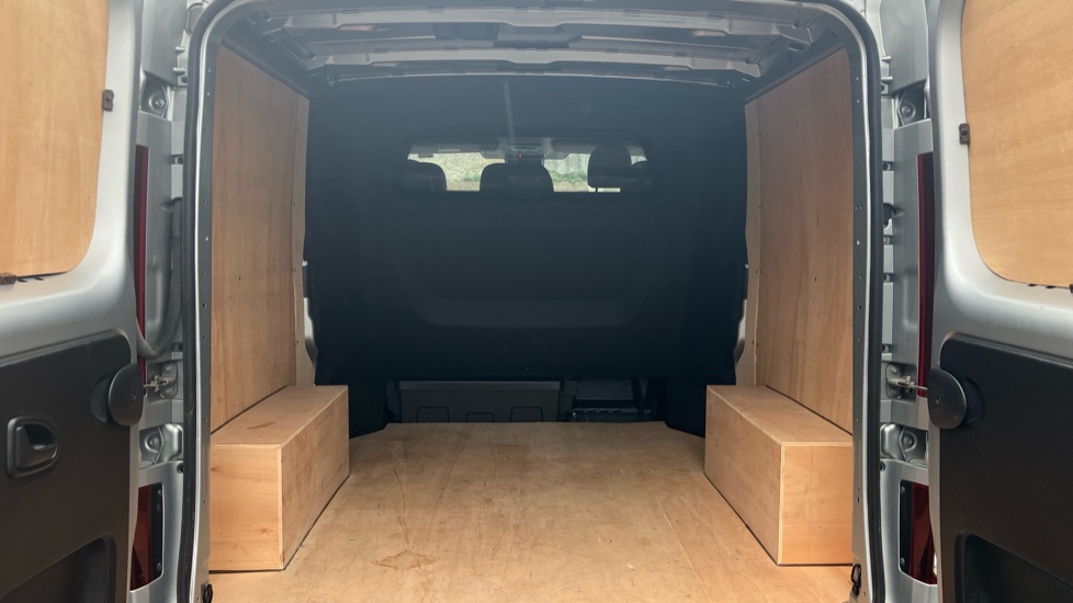 Renault Trafic Lwb Diesel LL30 Blue dCi 170 ExtraSport[Safety] CrewVan EAG9 - Image 4