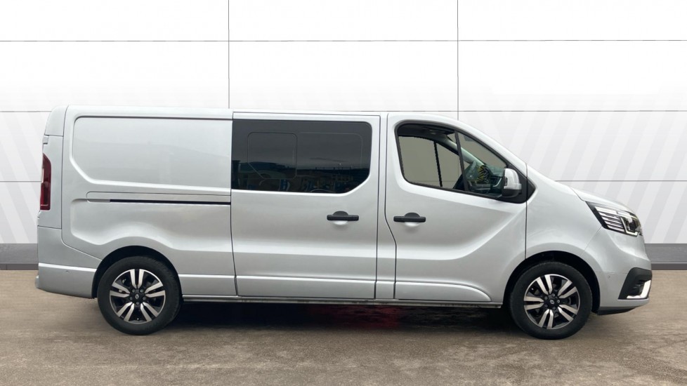 Renault Trafic Lwb Diesel LL30 Blue dCi 170 ExtraSport[Safety] CrewVan EAG9 - Image 5