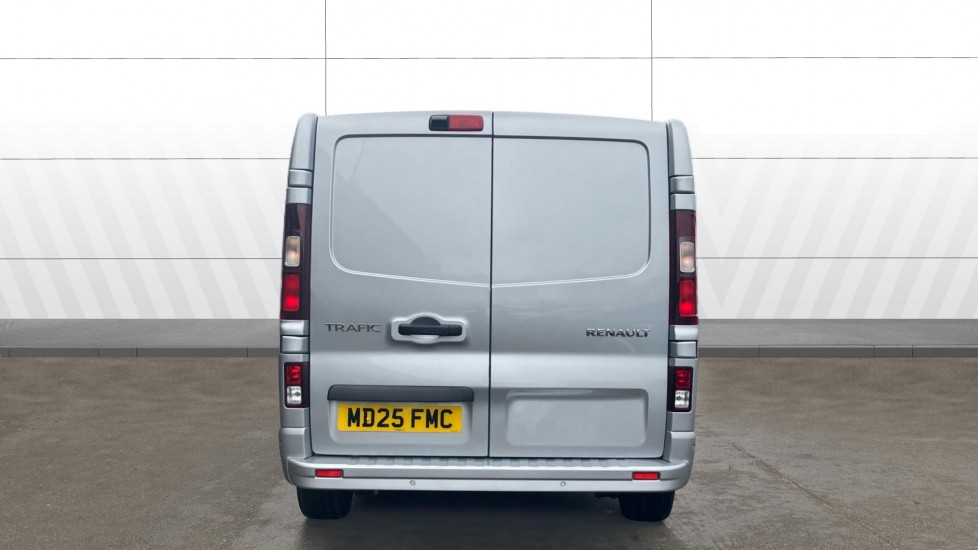 Renault Trafic Lwb Diesel LL30 Blue dCi 170 ExtraSport[Safety] CrewVan EAG9 - Image 6