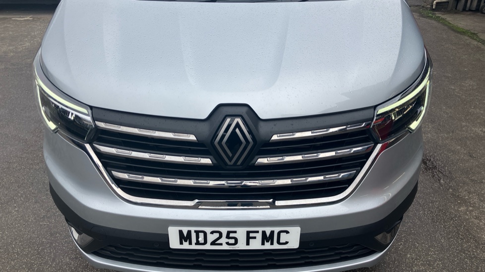 Renault Trafic Lwb Diesel LL30 Blue dCi 170 ExtraSport[Safety] CrewVan EAG9 - Image 8