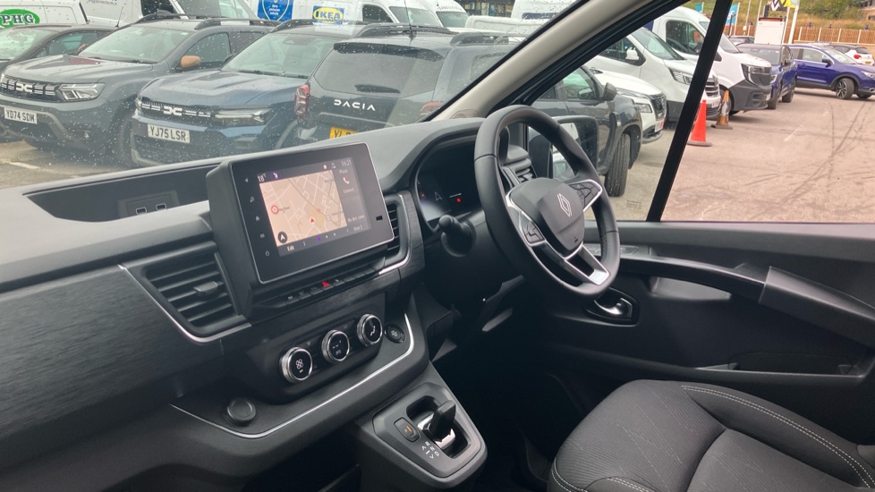 Renault Trafic Lwb Diesel LL30 Blue dCi 170 ExtraSport[Safety] CrewVan EAG9 - Image 9