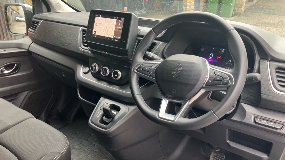 Renault Trafic Lwb Diesel LL30 Blue dCi 170 ExtraSport[Safety] CrewVan EAG9 - Image 11