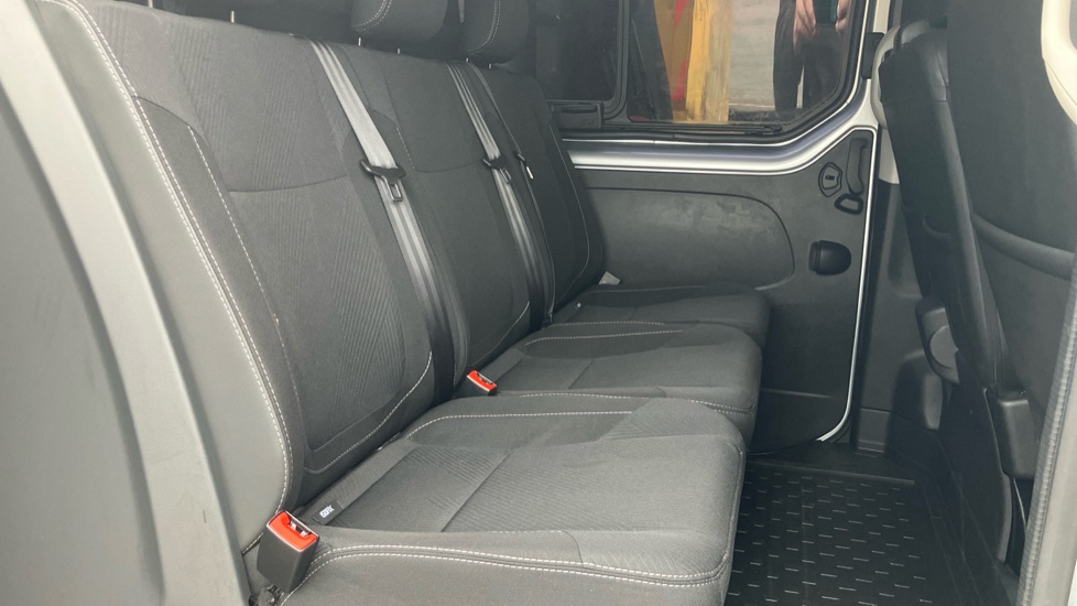 Renault Trafic Lwb Diesel LL30 Blue dCi 170 ExtraSport[Safety] CrewVan EAG9 - Image 16