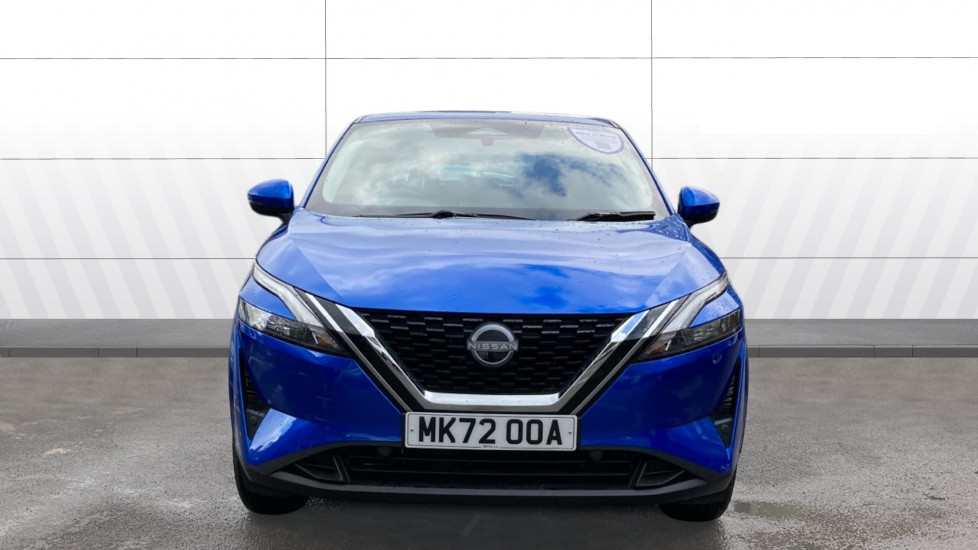 Nissan Qashqai 1.3 DiG-T MH 158 Acenta Premium 5dr Xtronic Petrol Hatchback - Image 3