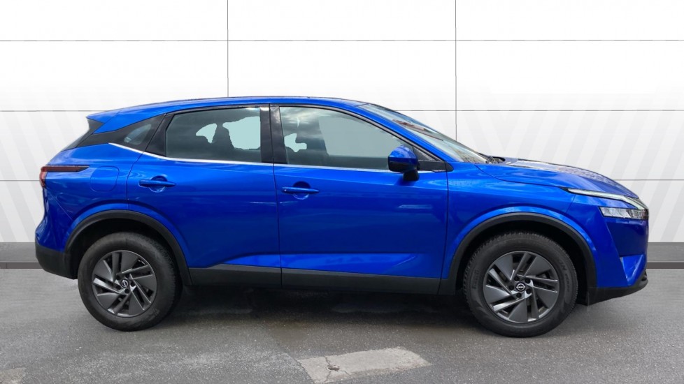 Nissan Qashqai 1.3 DiG-T MH 158 Acenta Premium 5dr Xtronic Petrol Hatchback - Image 5
