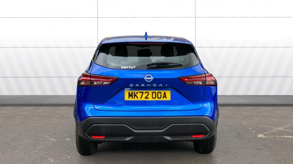 Nissan Qashqai 1.3 DiG-T MH 158 Acenta Premium 5dr Xtronic Petrol Hatchback - Image 6