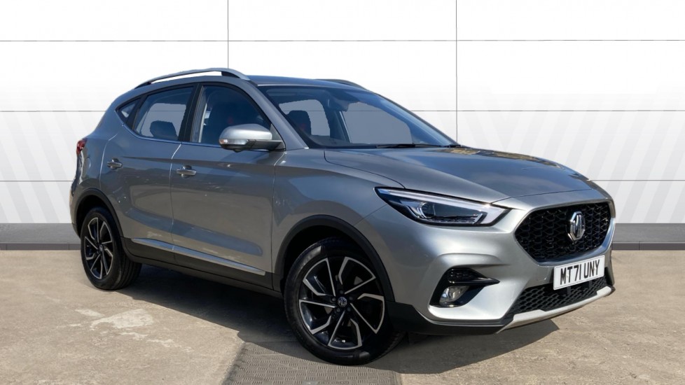 MG ZS 1.5 VTi-TECH Exclusive 5dr Petrol Hatchback - Image 1