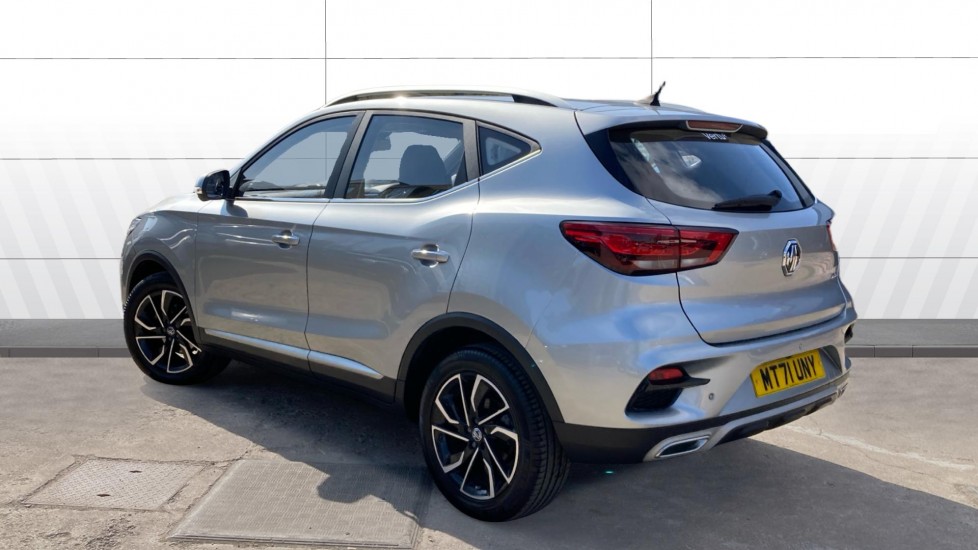 MG ZS 1.5 VTi-TECH Exclusive 5dr Petrol Hatchback - Image 2