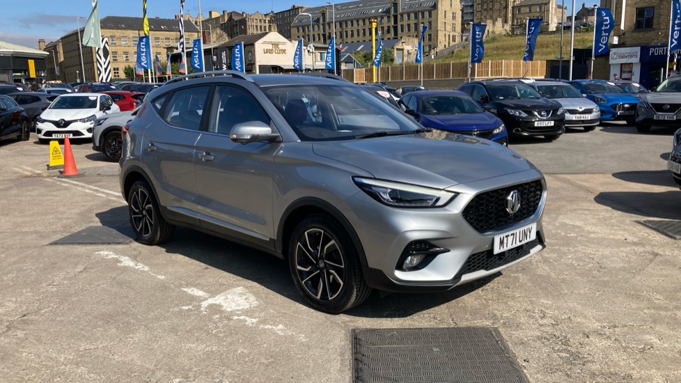 MG ZS 1.5 VTi-TECH Exclusive 5dr Petrol Hatchback - Image 8