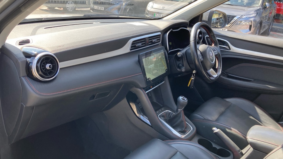 MG ZS 1.5 VTi-TECH Exclusive 5dr Petrol Hatchback - Image 9