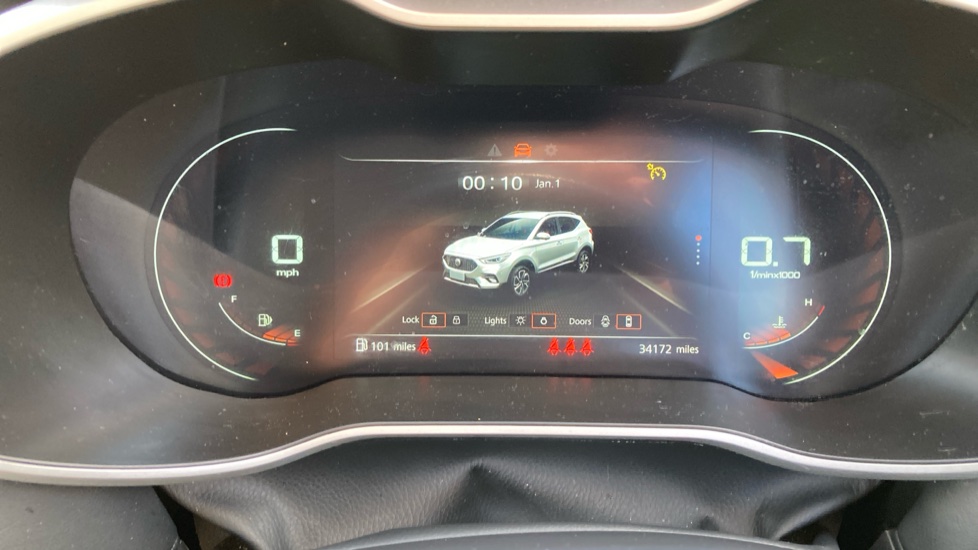 MG ZS 1.5 VTi-TECH Exclusive 5dr Petrol Hatchback - Image 18