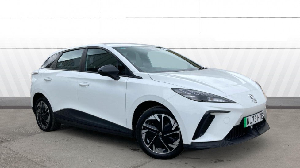 MG MG4 125kW SE EV 51kWh 5dr Auto Electric Hatchback - Image 1