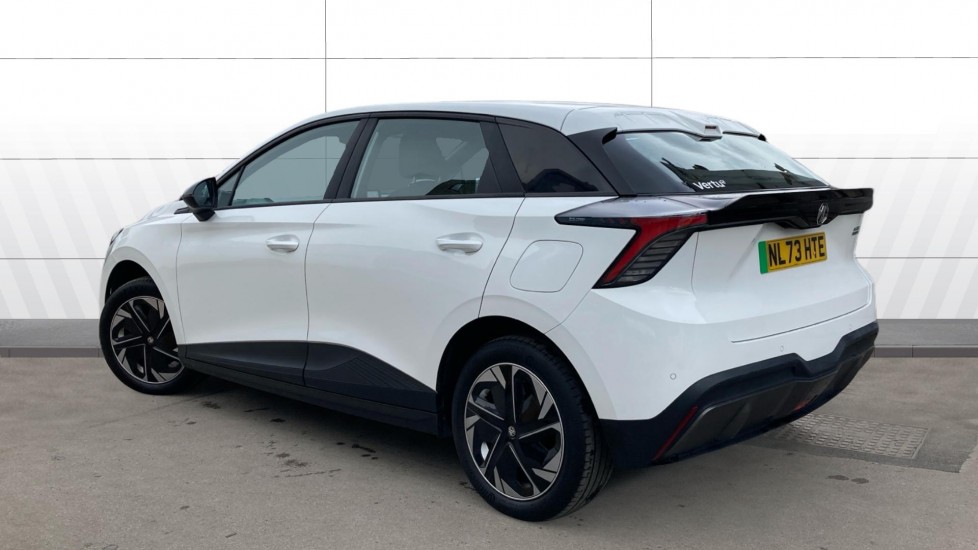 MG MG4 125kW SE EV 51kWh 5dr Auto Electric Hatchback - Image 2